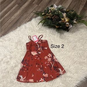 Patpat girls dress size 2T in perfect condition